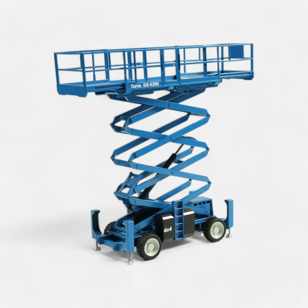 Plataformas elevadoras de tijera Genie GS-4390