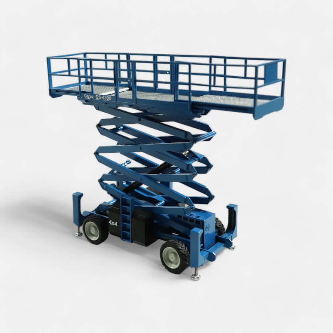 Plataformas elevadoras de tijera Genie GS-4390