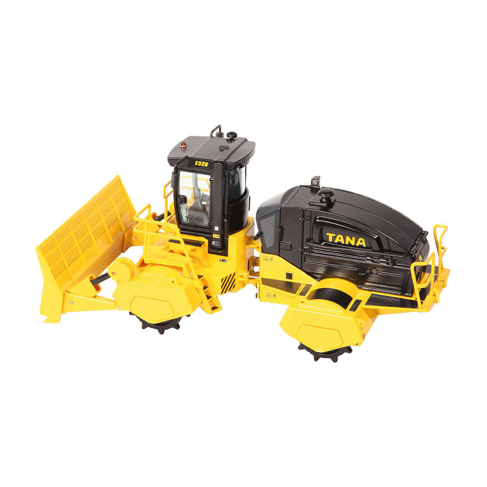 Tana E520 Compactador de vertedero