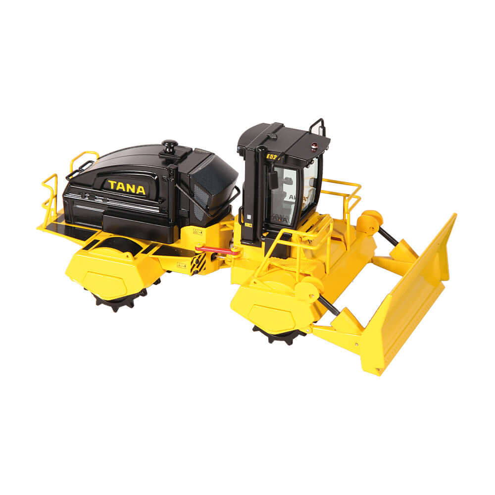 Tana E520 Compactador de vertedero