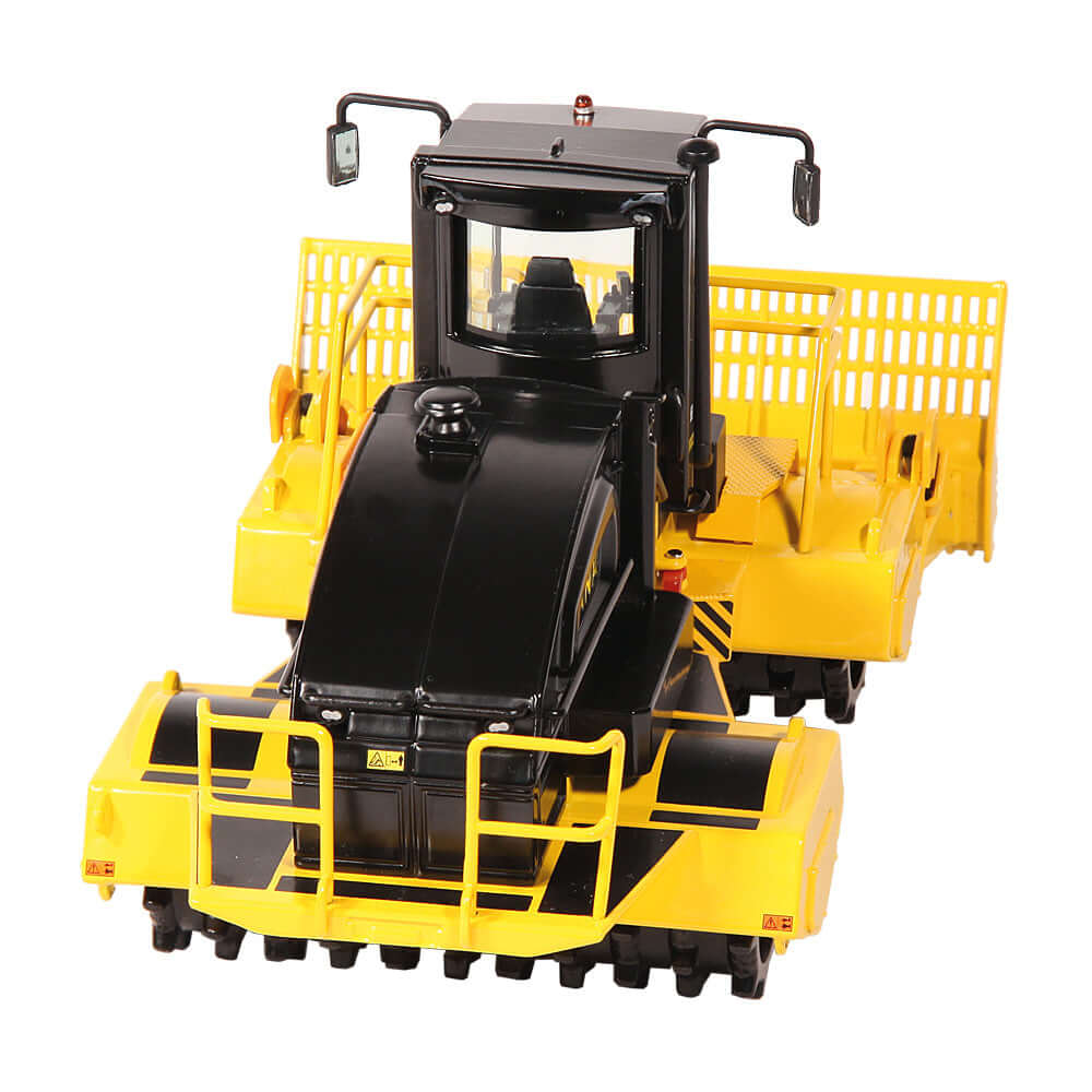 Tana E520 Compactador de vertedero