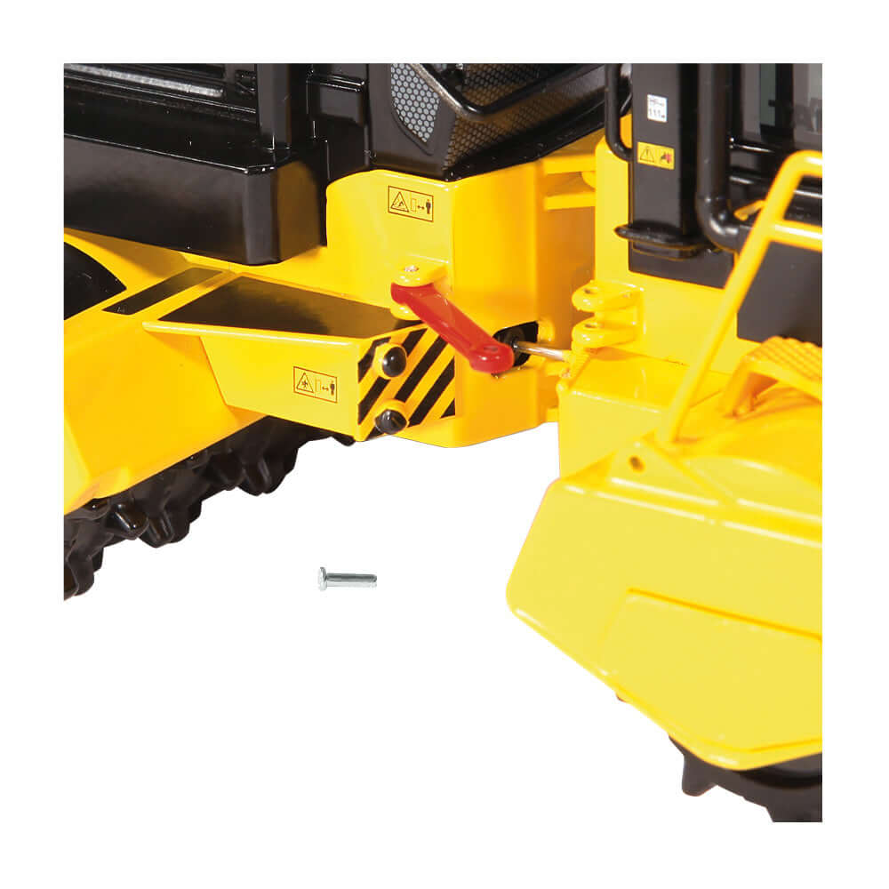 Tana E520 Compactador de vertedero
