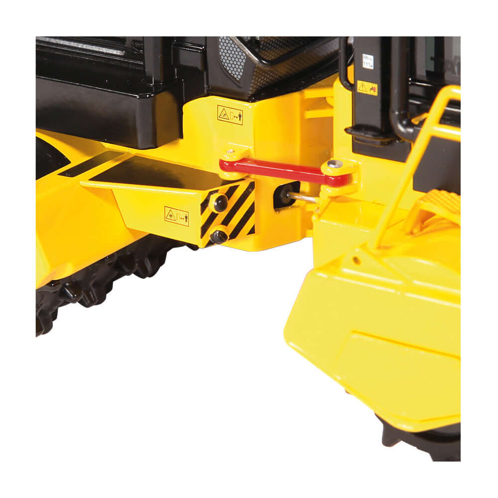 Tana E520 Compactador de vertedero