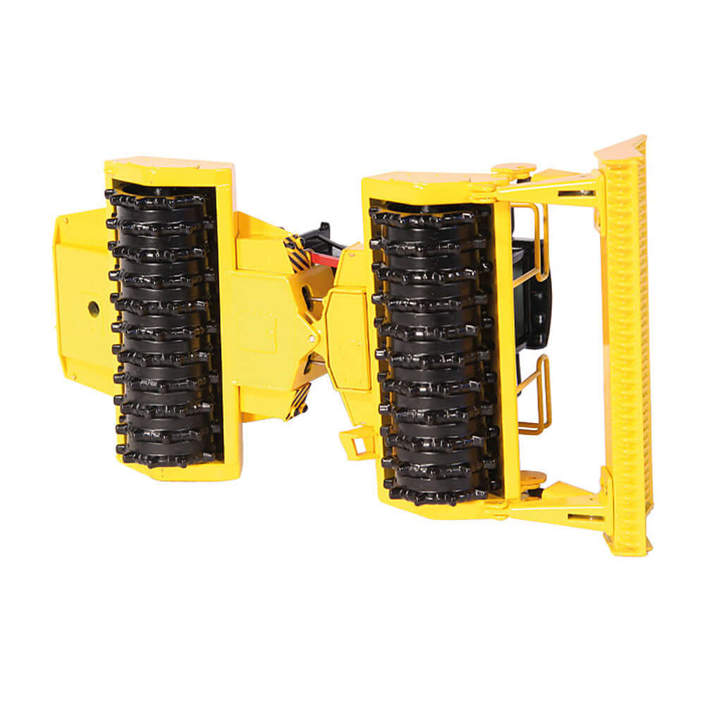 Tana E520 Compactador de vertedero