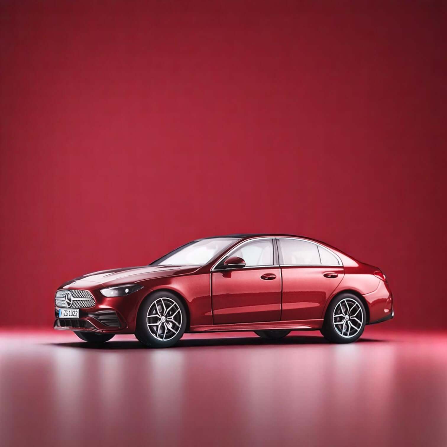 Mercedes-Benz C-Class W206