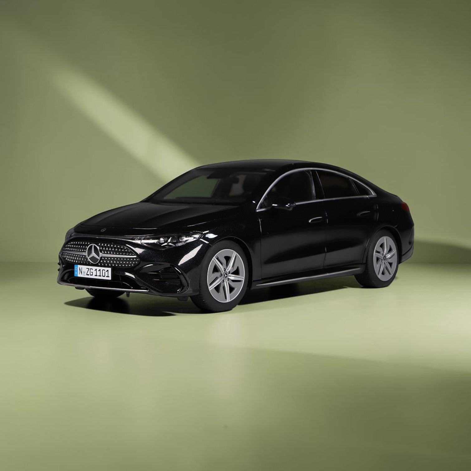 Mercedes-Benz CLA Coupé