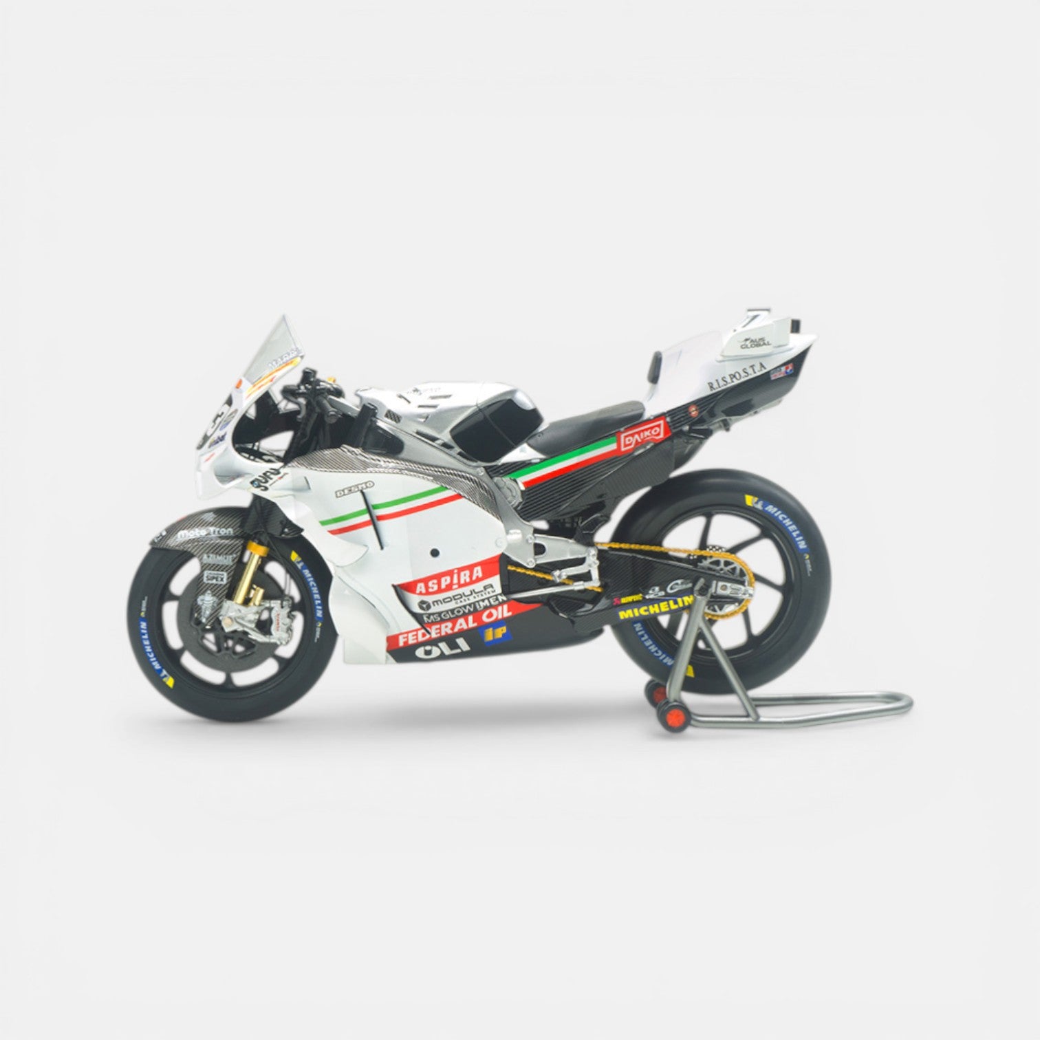 Gresini Ducati Retro Livery GP23 MM93