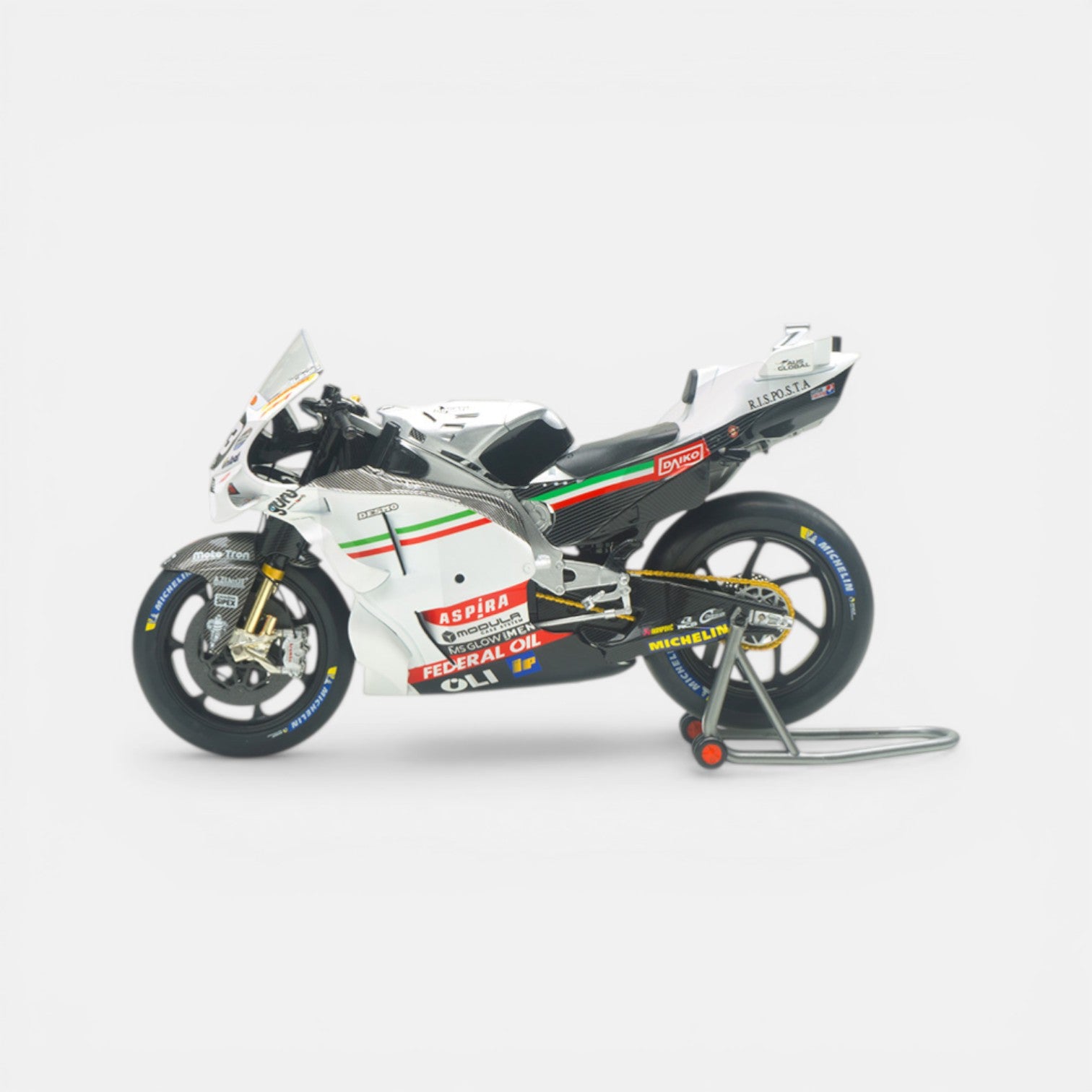 Gresini Ducati Retro Livery GP23 AM73