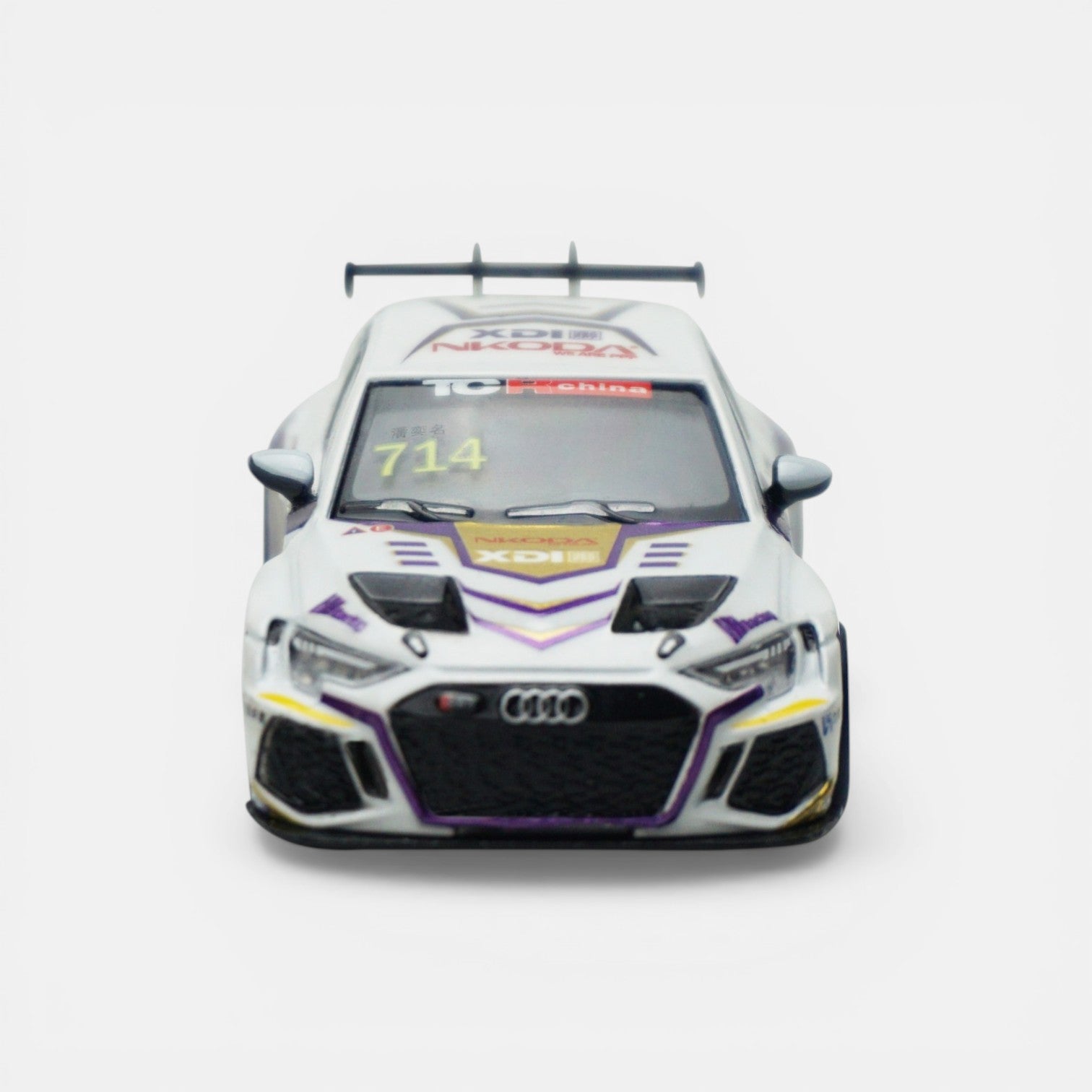 Audi RS 3 LMS Nkoda 2024