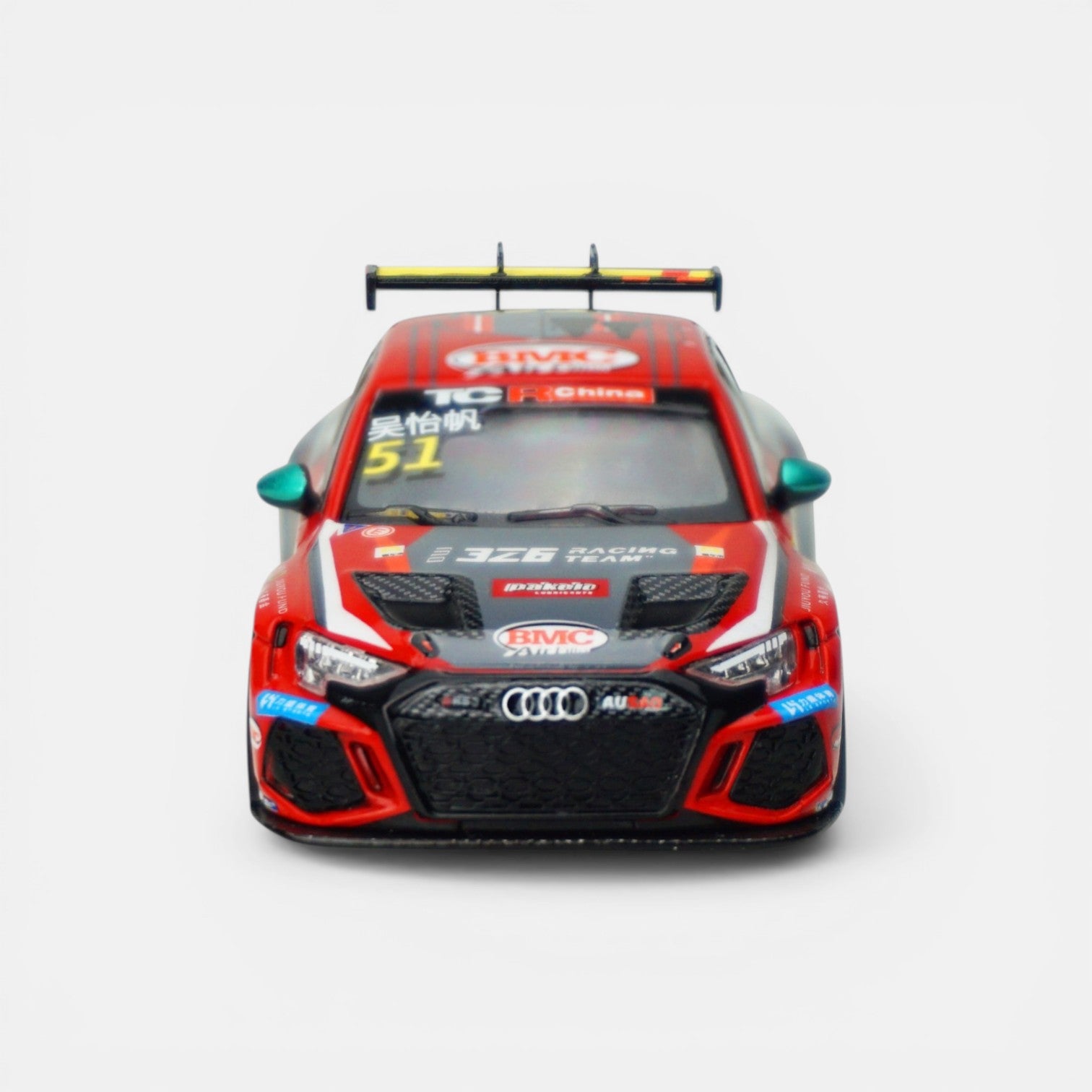 Audi RS 3 LMS CTCC 2025