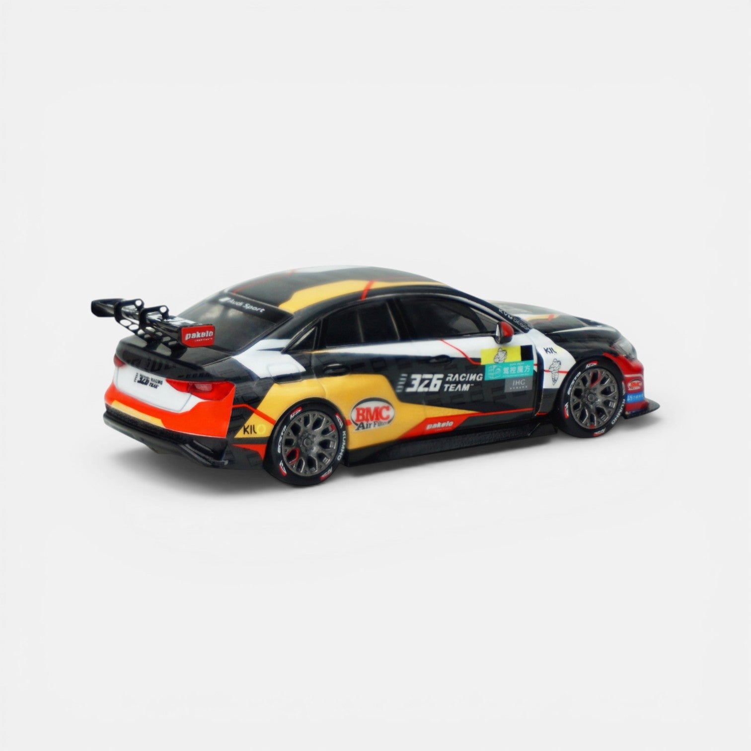 Audi RS 3 LMS 326 CTCC 2025