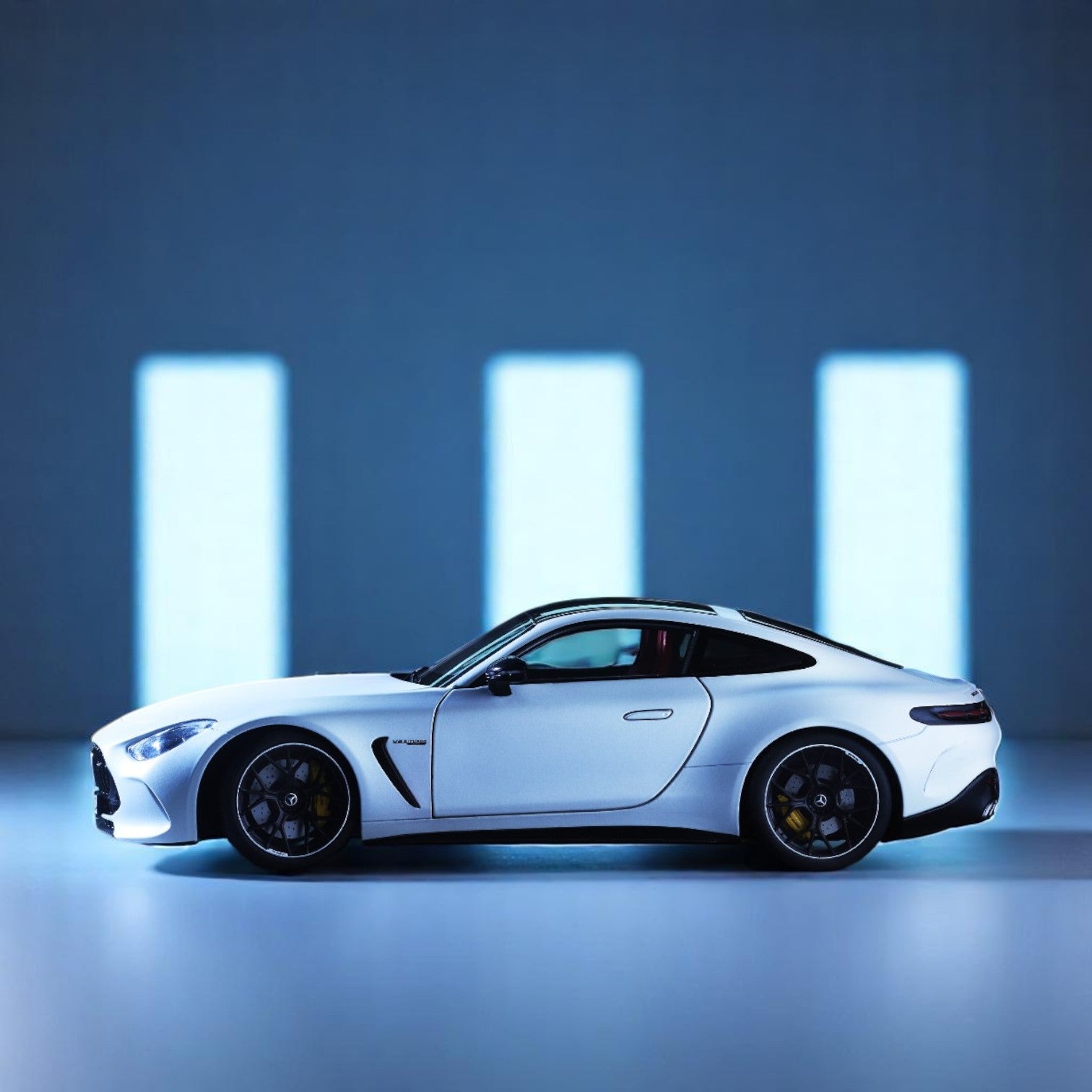 Mercedes-AMG GT 63 | 1:18