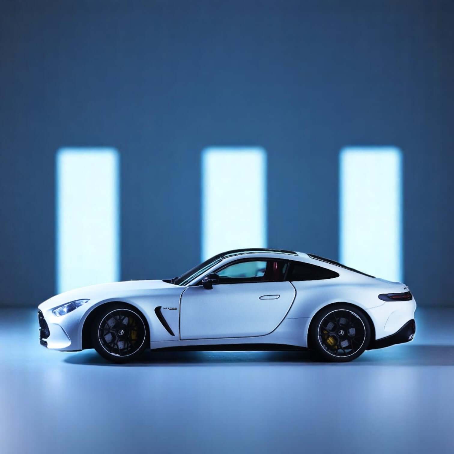 Mercedes-AMG GT 63