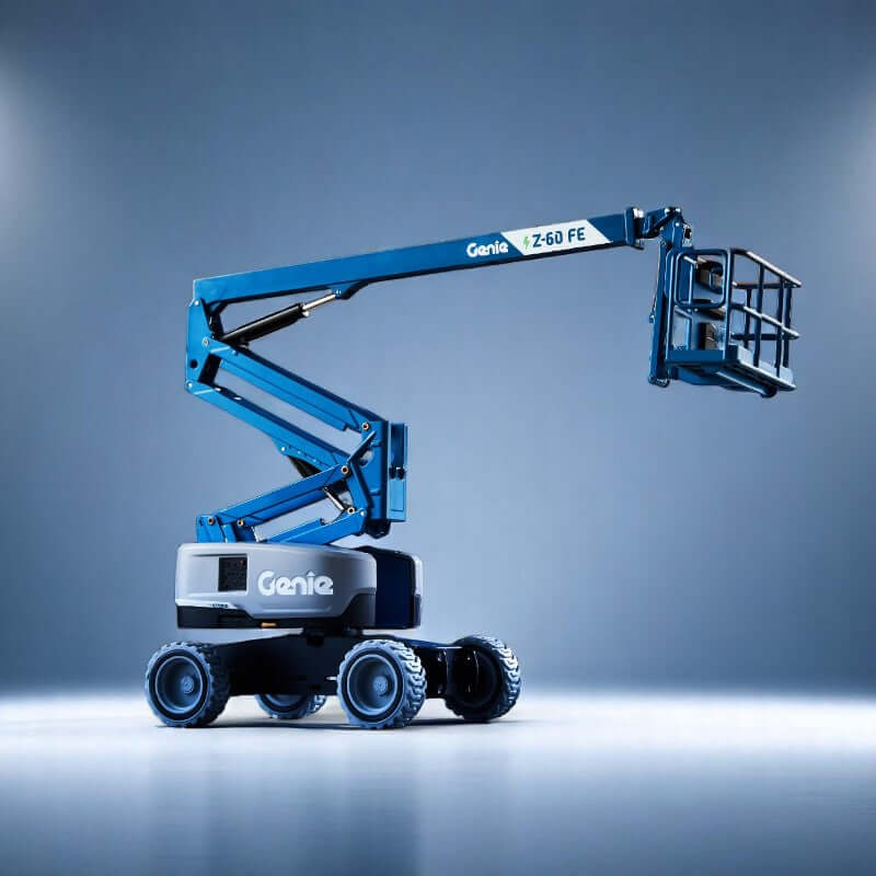 Genie Z-60 FE hybrid telescopic boom lift