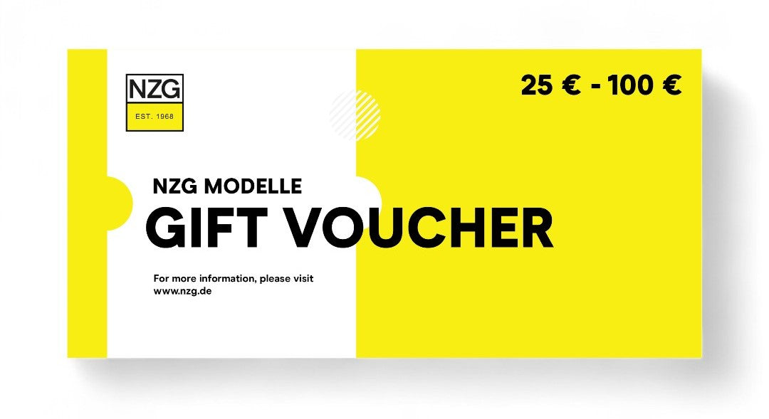 NZG - Carte-cadeau numérique