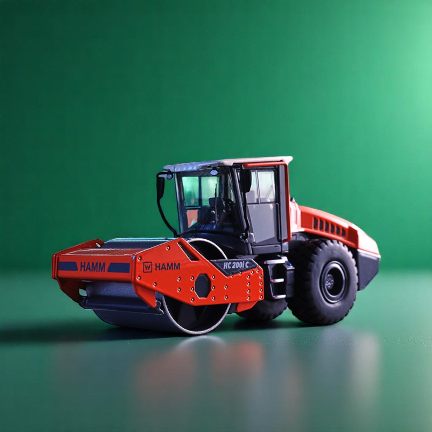 Hamm HC200i C
