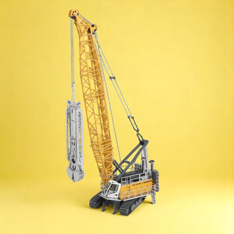 Liebherr HS8130.1 Seilbagger