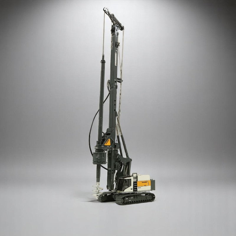 Liebherr LB45 drilling rig