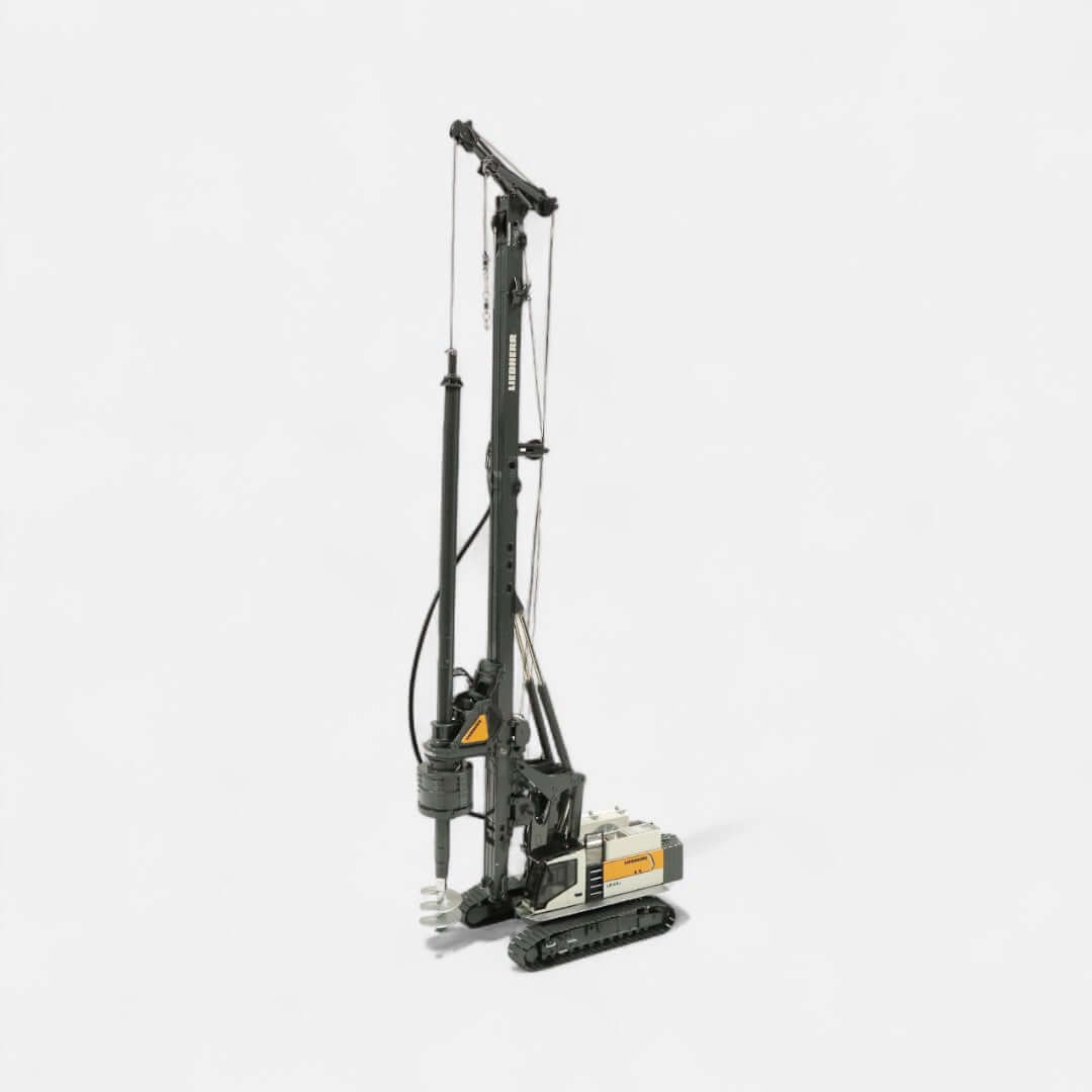 Liebherr-Bohrgerät LB45