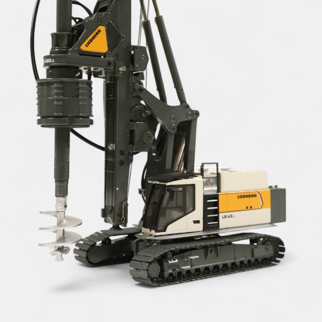 Liebherr LB45 drilling rig