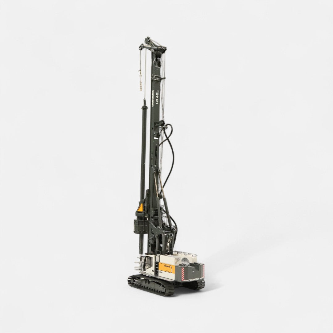 Liebherr LB45 drilling rig