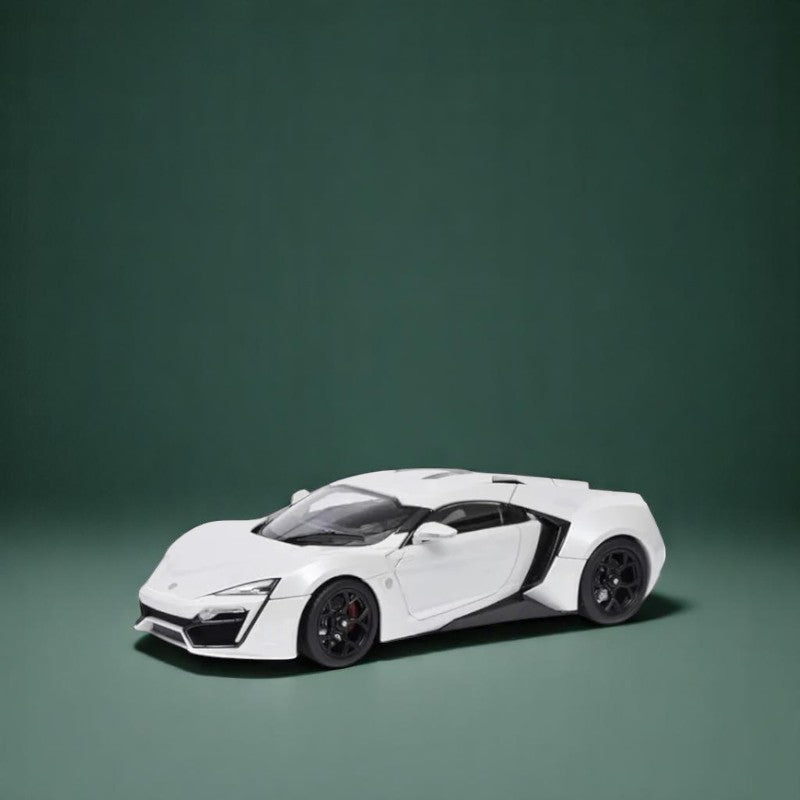Lykan Hypersport perlweiss | 1:43