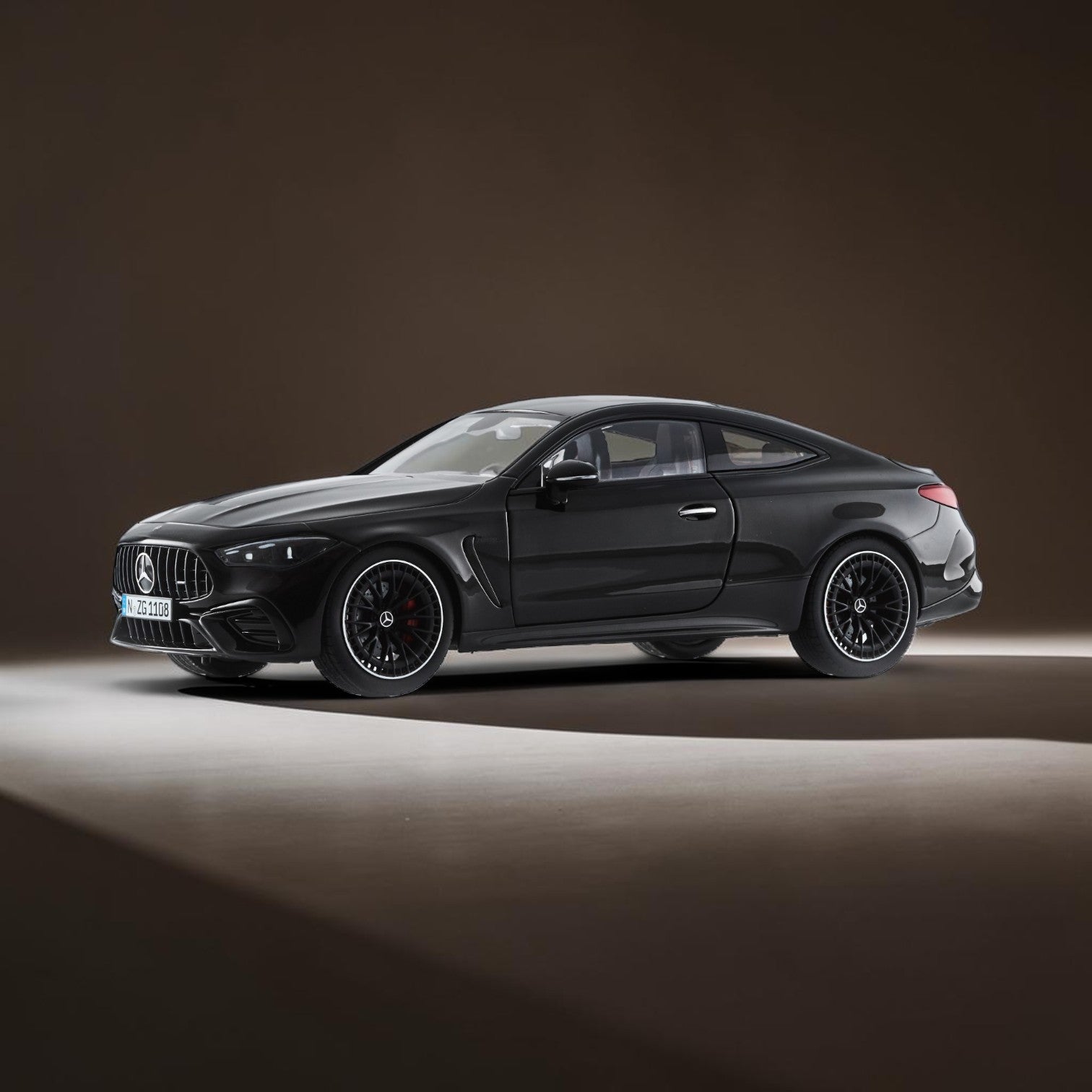 Mercedes-AMG CLE 53 Coupé