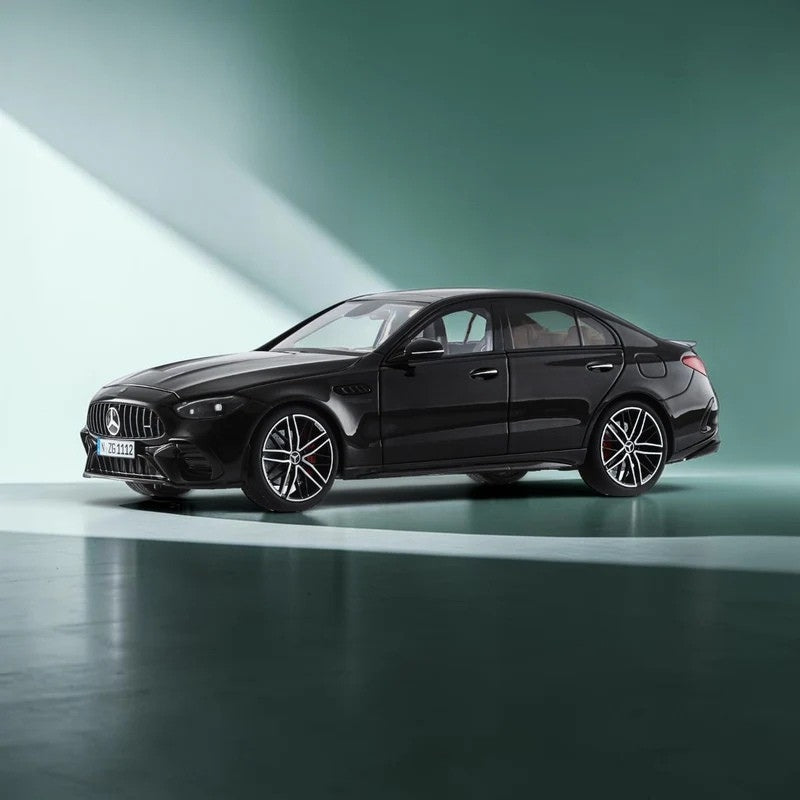 Mercedes-AMG C 63 S E Performance