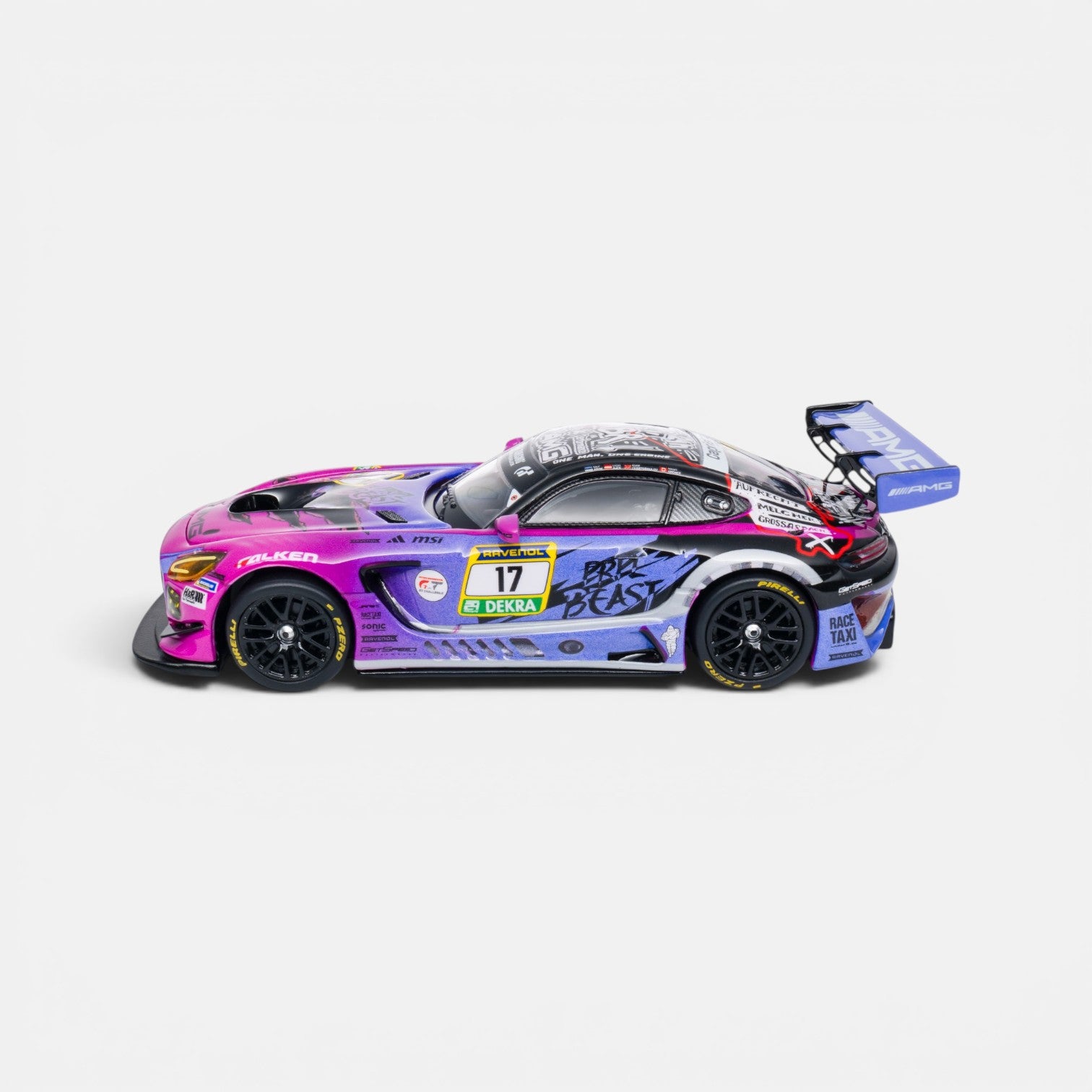 Mercedes-AMG GT3