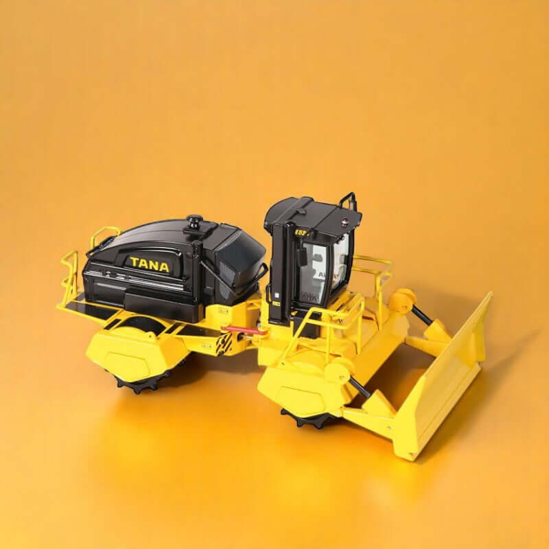 Tana E520 Compactador de vertedero