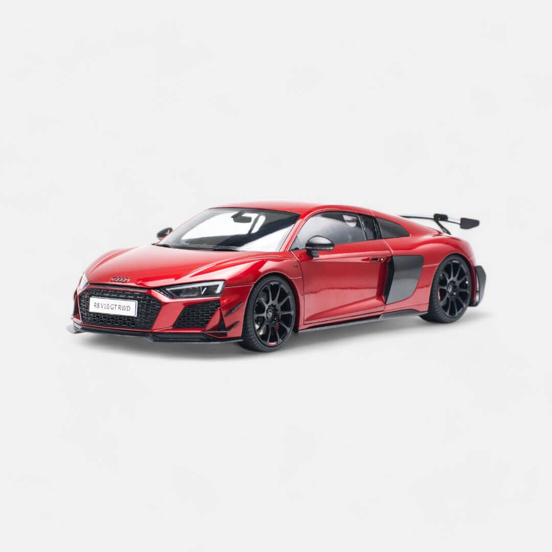 Audi R8 Coupé GT V10