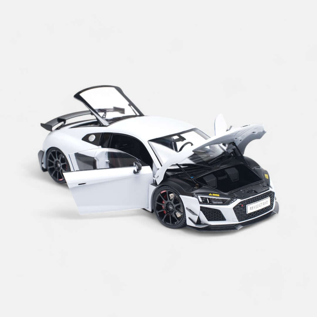 Audi R8 Coupé GT V10