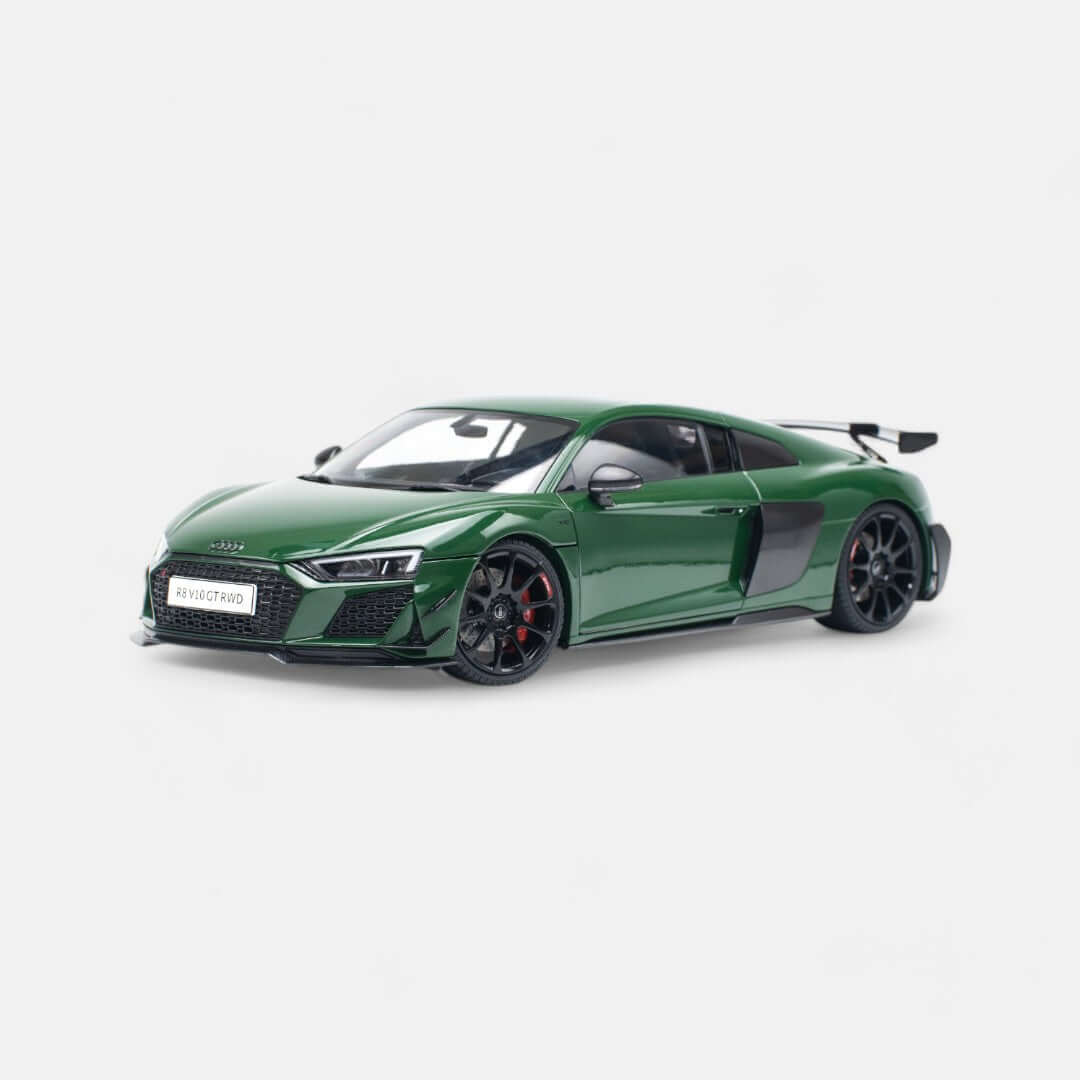 Audi R8 Coupé GT V10