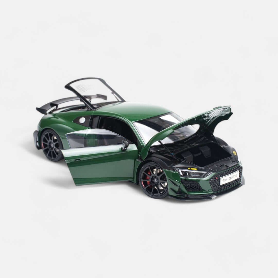 Audi R8 Coupé GT V10