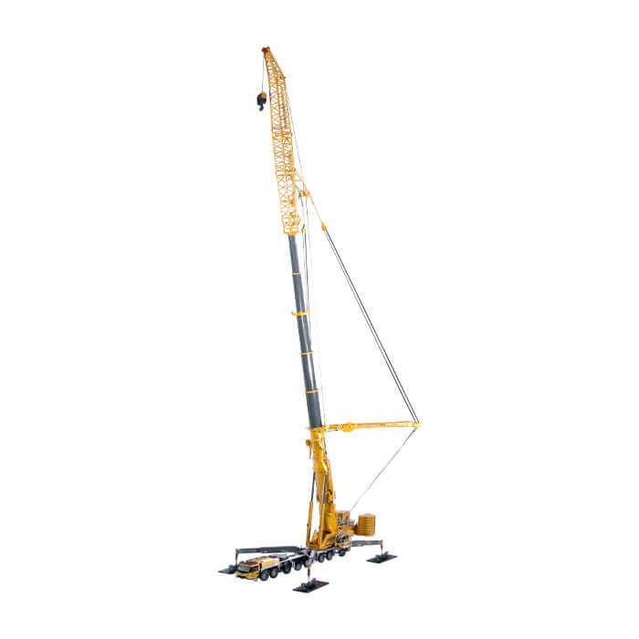 XCMG XCA1200 Mobilkran "Gold"