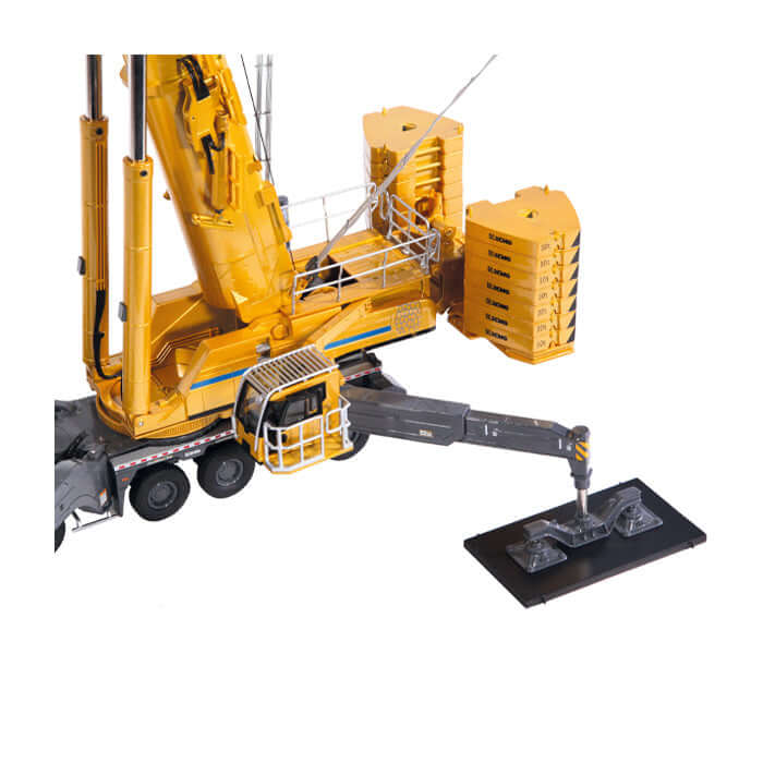 XCMG XCA1200 Mobilkran "Gold"
