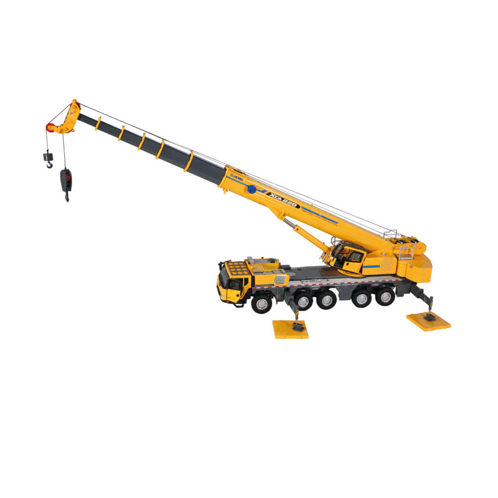 XCMG XCA220 all terrain crane