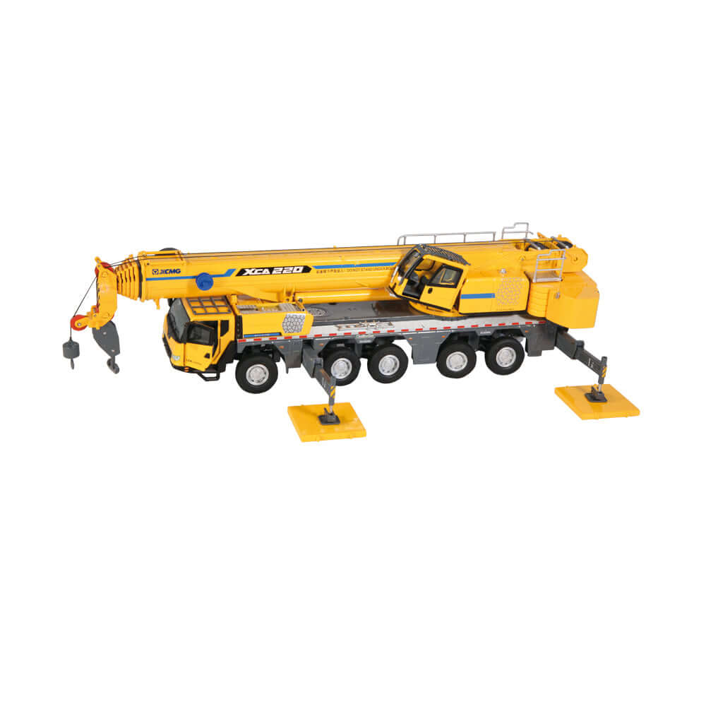 XCMG XCA220 all terrain crane