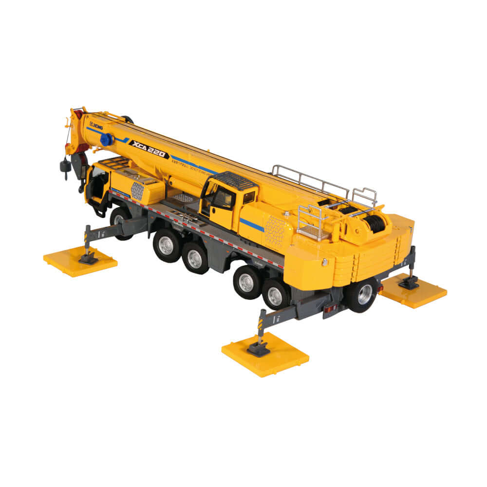 XCMG XCA220 all terrain crane