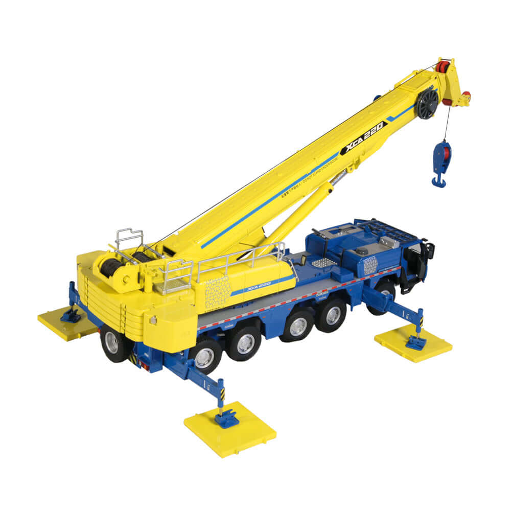 XCMG XCA220 all terrain crane