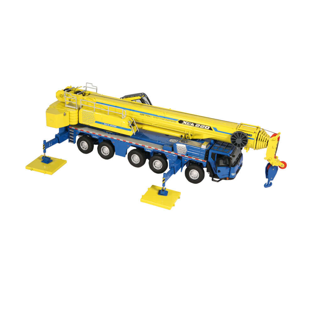 XCMG XCA220 all terrain crane