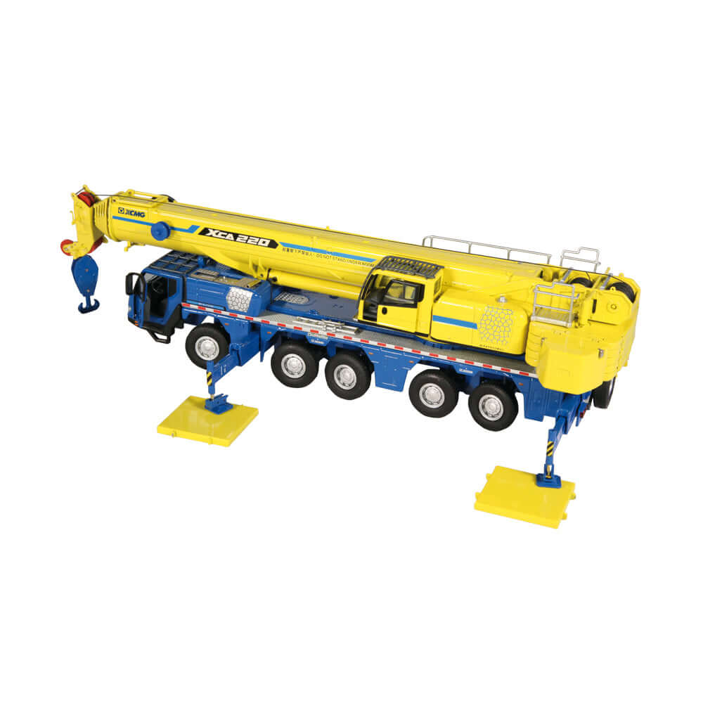XCMG XCA220 all terrain crane