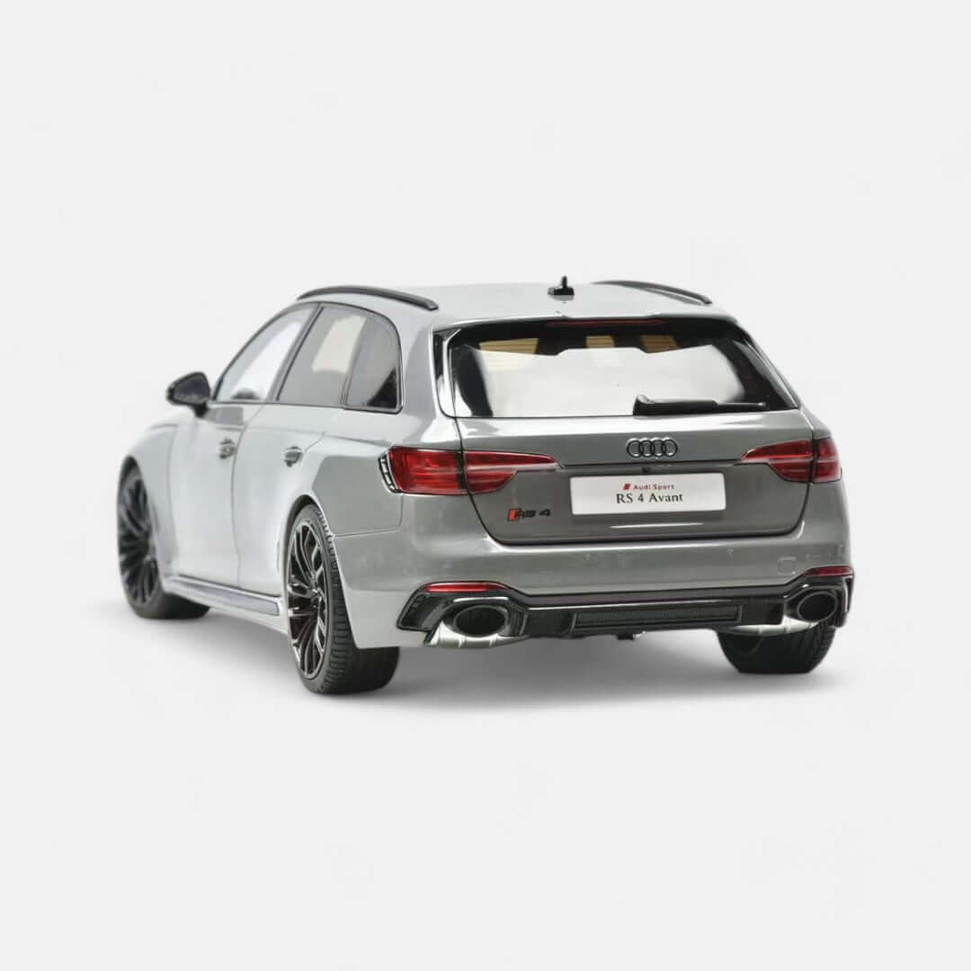 Audi RS4 Avant 2020.