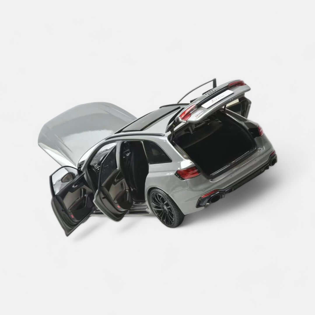 Audi RS4 Avant 2020.