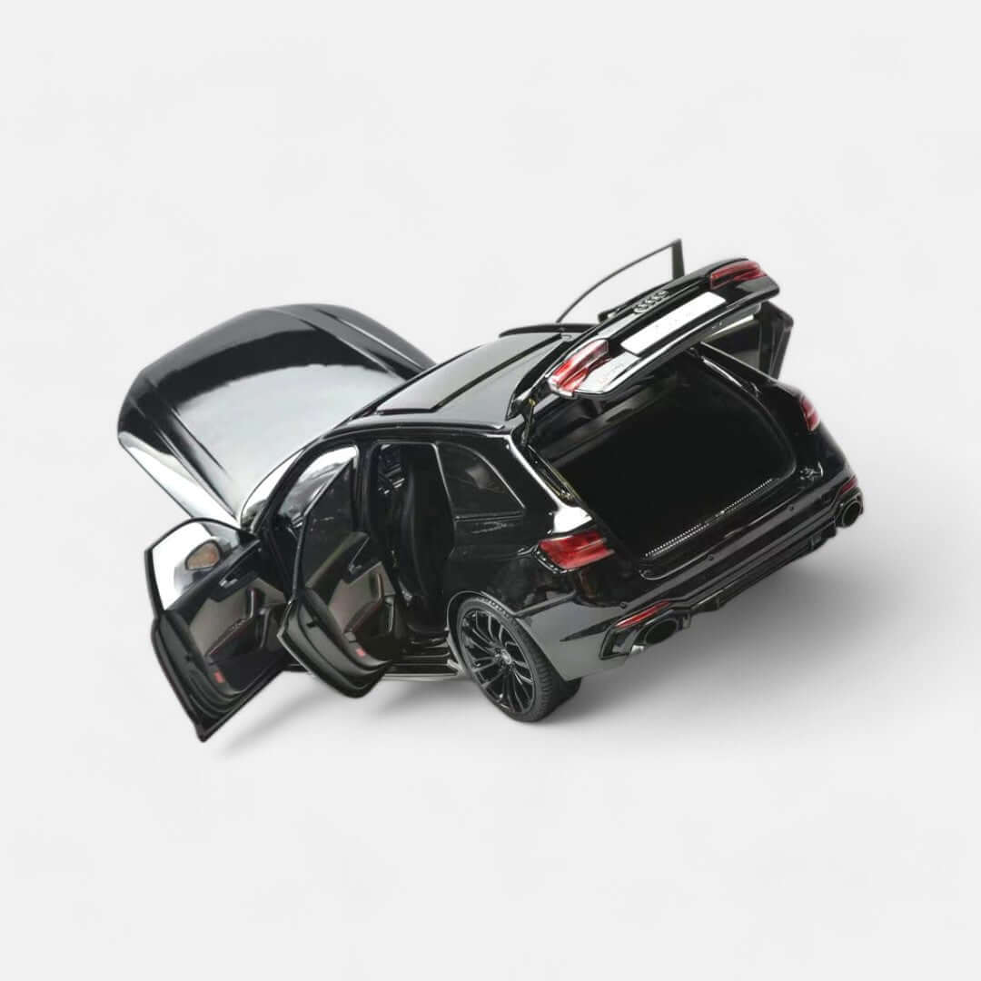 Audi RS4 Avant 2020.