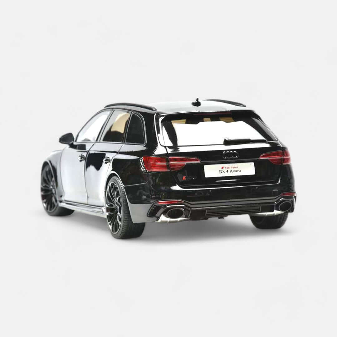 Audi RS4 Avant 2020.