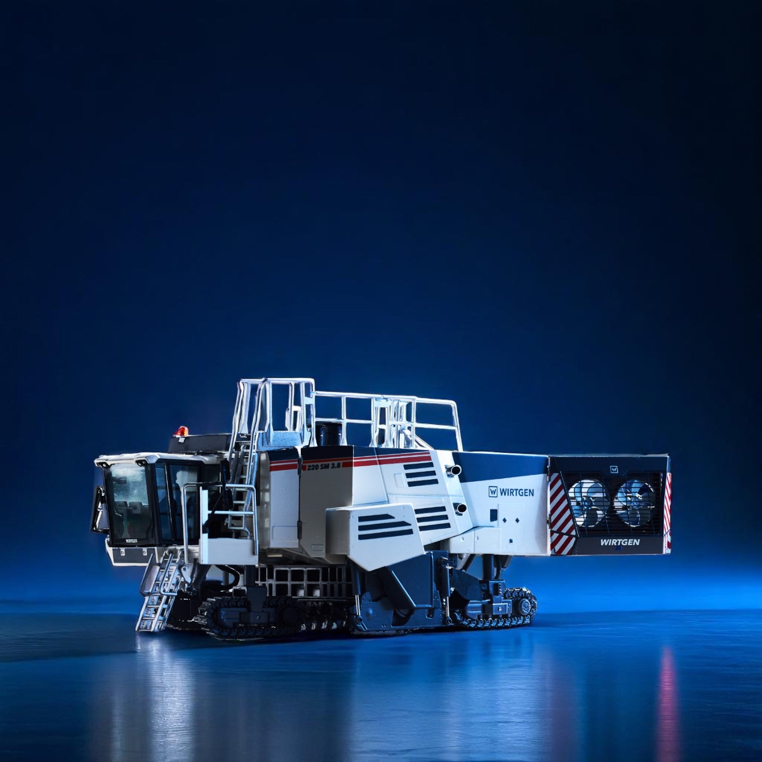 Wirtgen 220SM 3.8 surface miner