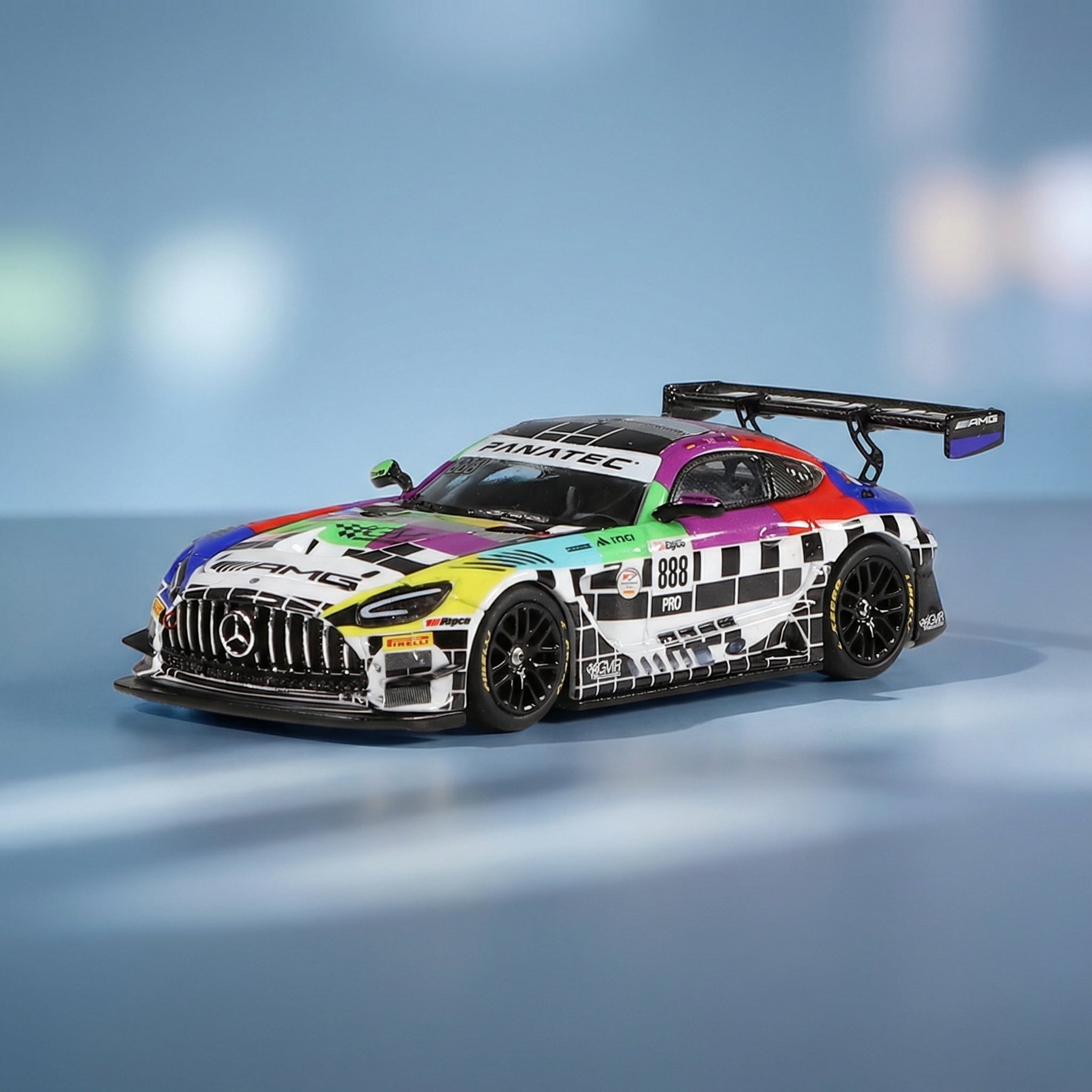 Mercedes-AMG GT3
