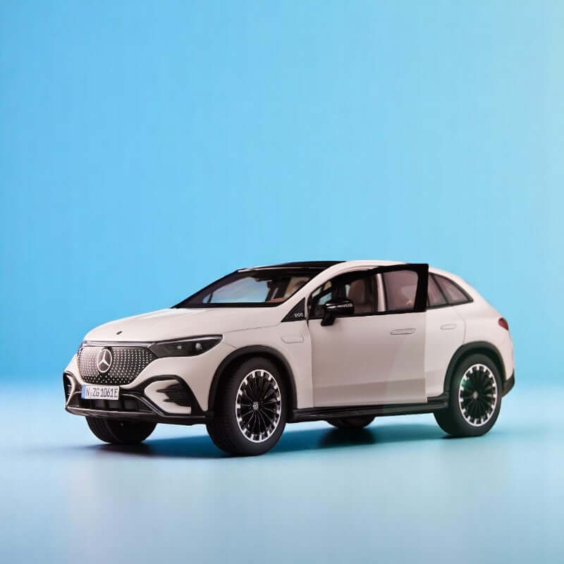 Mercedes-Benz EQE SUV, AMG Line