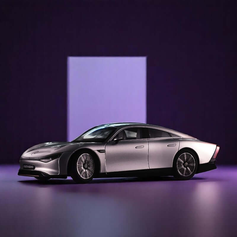 Mercedes-Benz Vision EQXX